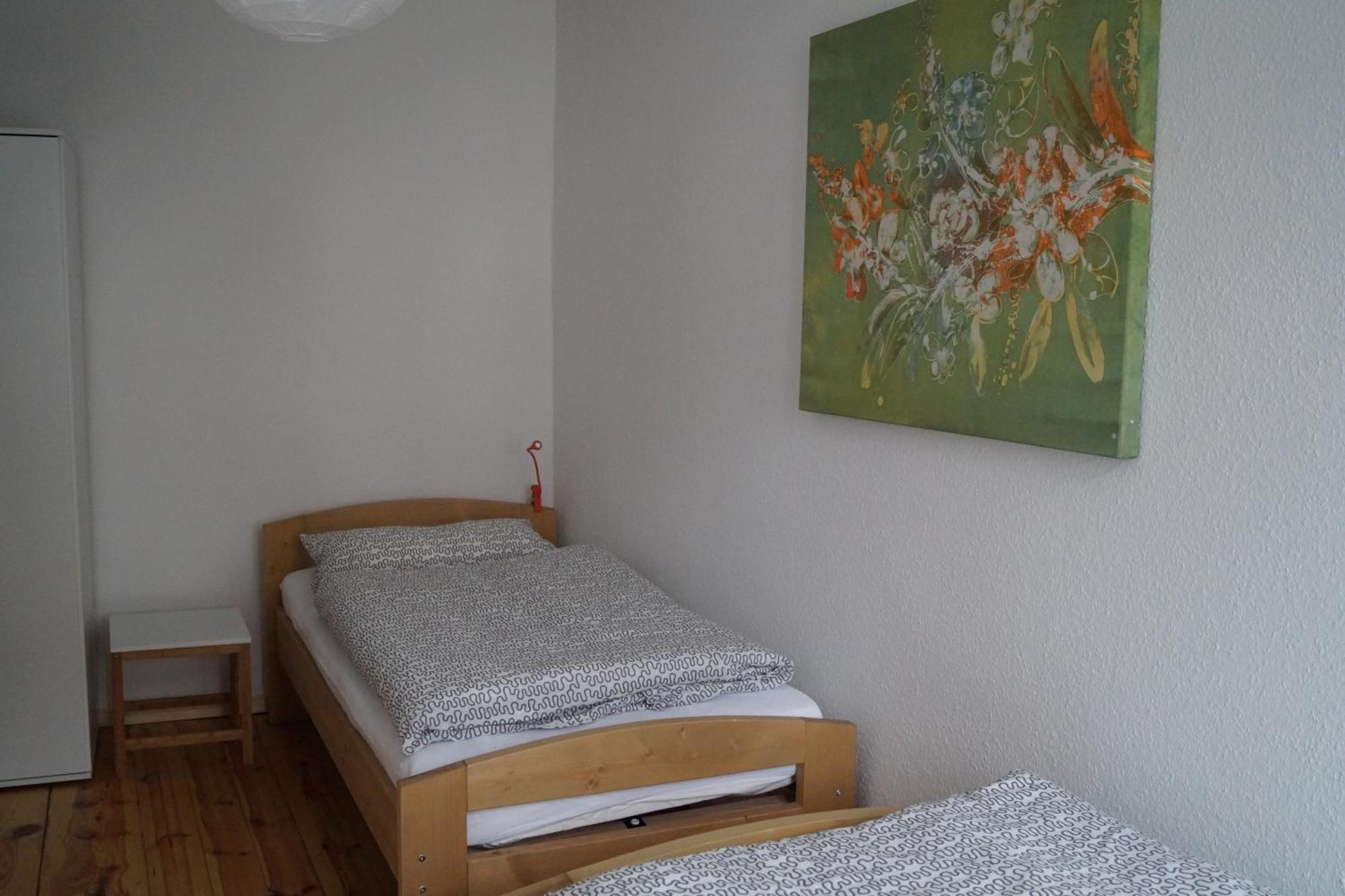 Fewo Auf Der Dominsel-Domlinden Brandenburg  Szoba fotó