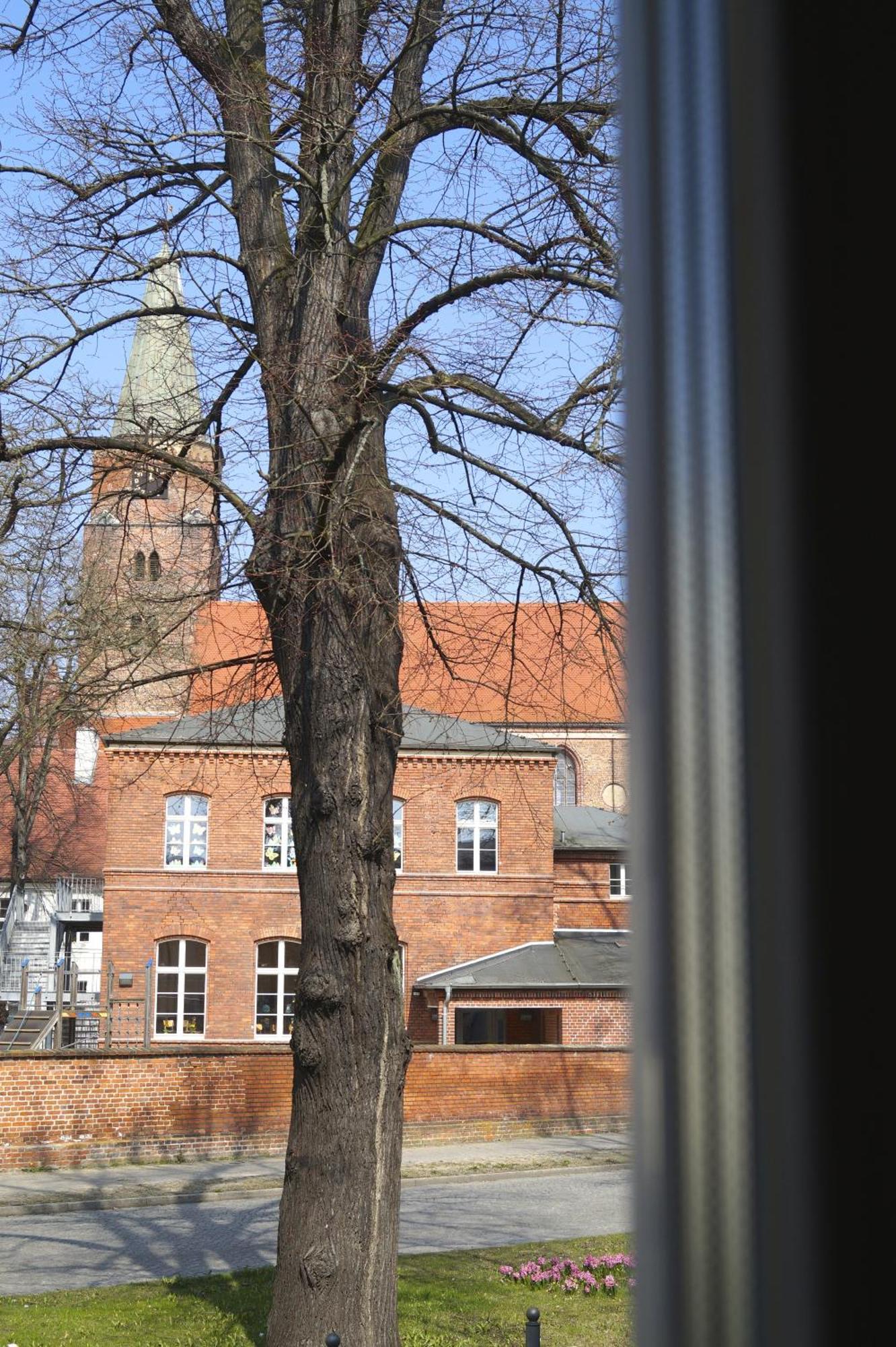 Fewo Auf Der Dominsel-Domlinden Brandenburg  Szoba fotó