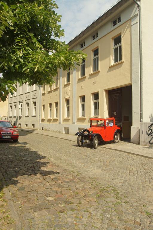 Fewo Auf Der Dominsel-Domlinden Brandenburg  Kültér fotó