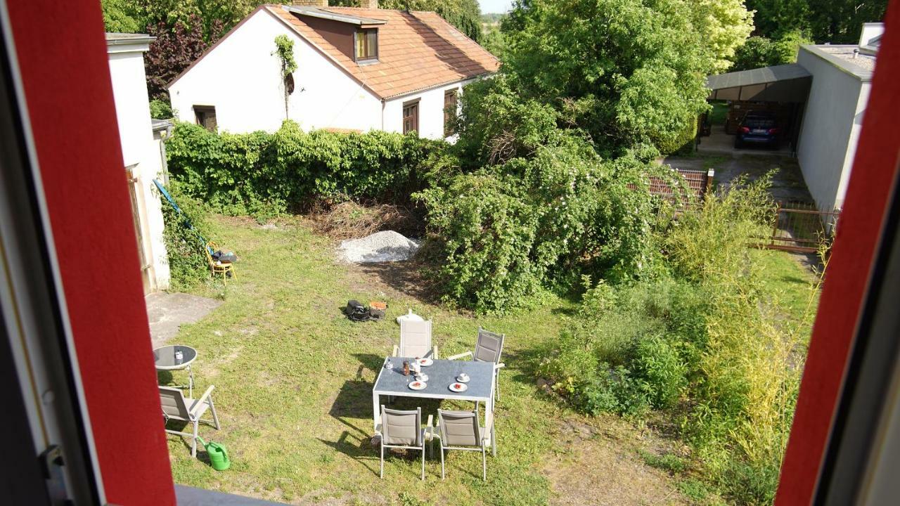 Fewo Auf Der Dominsel-Domlinden Brandenburg  Kültér fotó