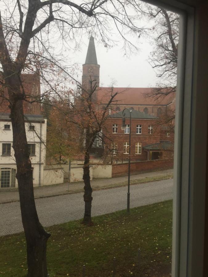 Fewo Auf Der Dominsel-Domlinden Brandenburg  Kültér fotó