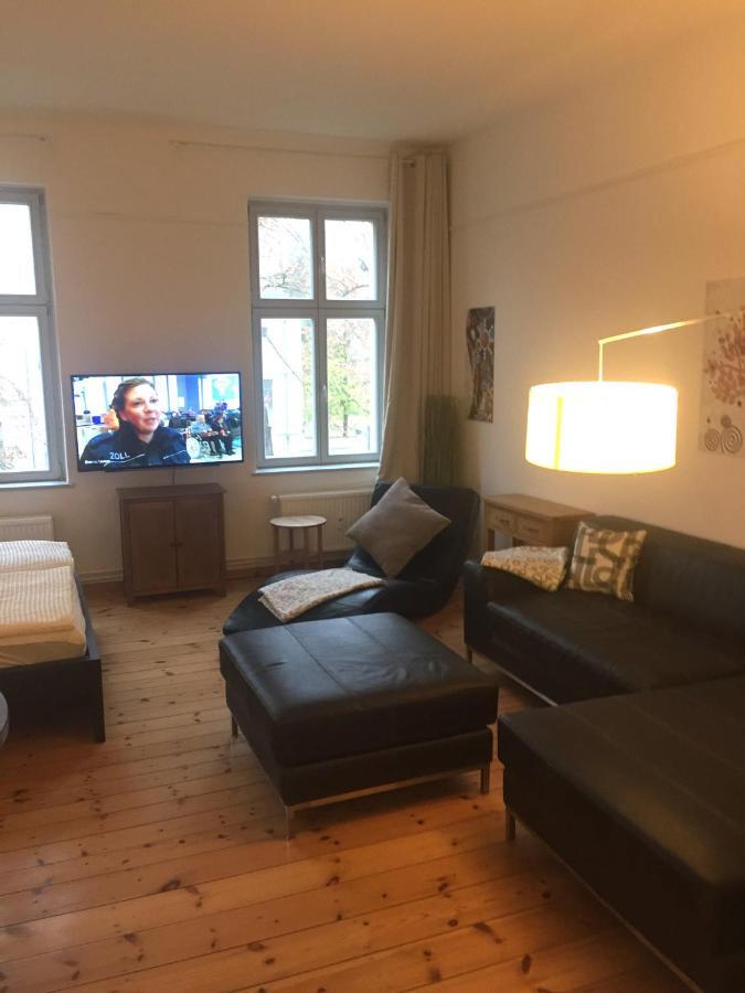 Fewo Auf Der Dominsel-Domlinden Brandenburg  Kültér fotó